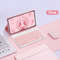Smart Keyboard Case For Samsung Galaxy Tab A9 PlusS7S8S9 FE 11 And Tab S9 PlusS10 Plus 124  Protect 13