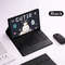 Smart Keyboard Case For Samsung Galaxy Tab A9 PlusS7S8S9 FE 11 And Tab S9 PlusS10 Plus 124  Protect 24