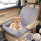Waterproof Dog Car Seat Cover Bed  Travel Pet Carrier Mat For Small  Medium Dogs Or Cats With AntiD 0