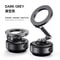 Magnetic Car Phone Holder Foldable 360 Aluminum Alloy Mount For Smartphones 9