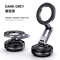 Magnetic Car Phone Holder  Foldable 360 Aluminum Alloy Mount For Smartphones 10