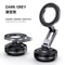 Magnetic Car Phone Holder Foldable 360 Aluminum Alloy Mount For Smartphones 10