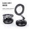 Magnetic Car Phone Holder  Foldable 360 Aluminum Alloy Mount For Smartphones 11