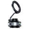 Magnetic Car Phone Holder  Foldable 360 Aluminum Alloy Mount For Smartphones 7