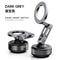 Magnetic Car Phone Holder Foldable 360 Aluminum Alloy Mount For Smartphones 8