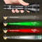 UniqueFire H5 Red Light Flashlight  Rechargeable Zoomable LED Torch With Dimmer Switch  USBC For Ou 5