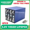 LiFePO4 Rechargeable Battery Pack 32V 100Ah To 280Ah Cells For 12V DIY Solar RV And Electric Vehic 11