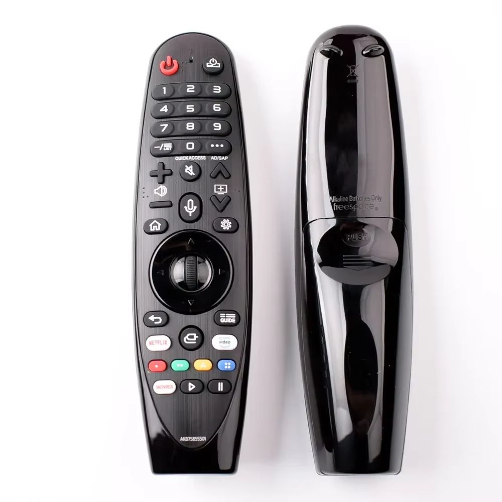 Magic Remote Control For LG Smart TV  Voice  Cursor Controller Compatible With AKB75855501 ANMR18BA 1