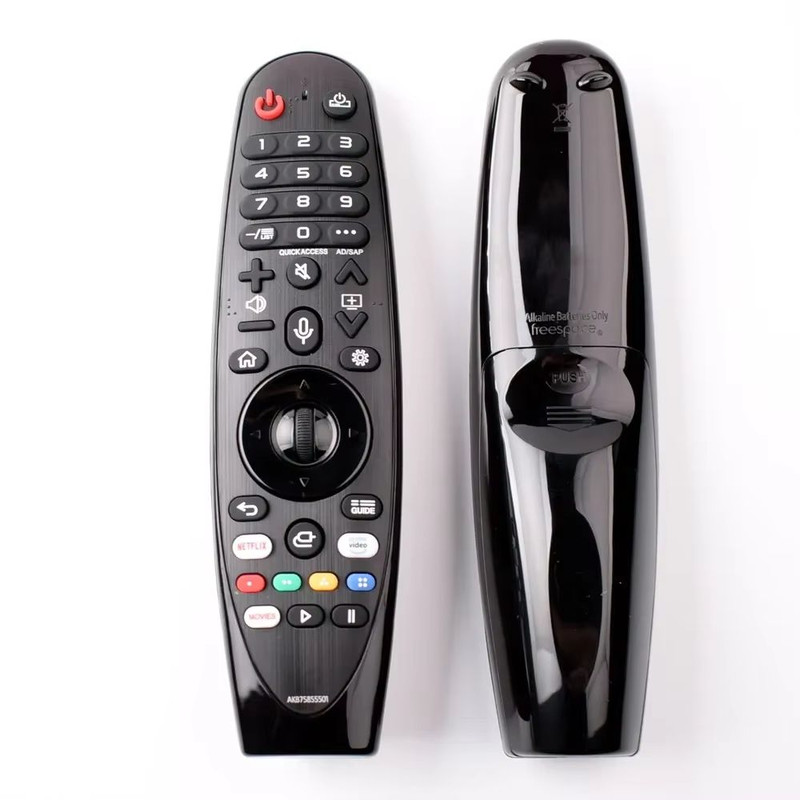 Magic Remote Control For LG Smart TV  Voice  Cursor Controller Compatible With AKB75855501 ANMR18BA 1
