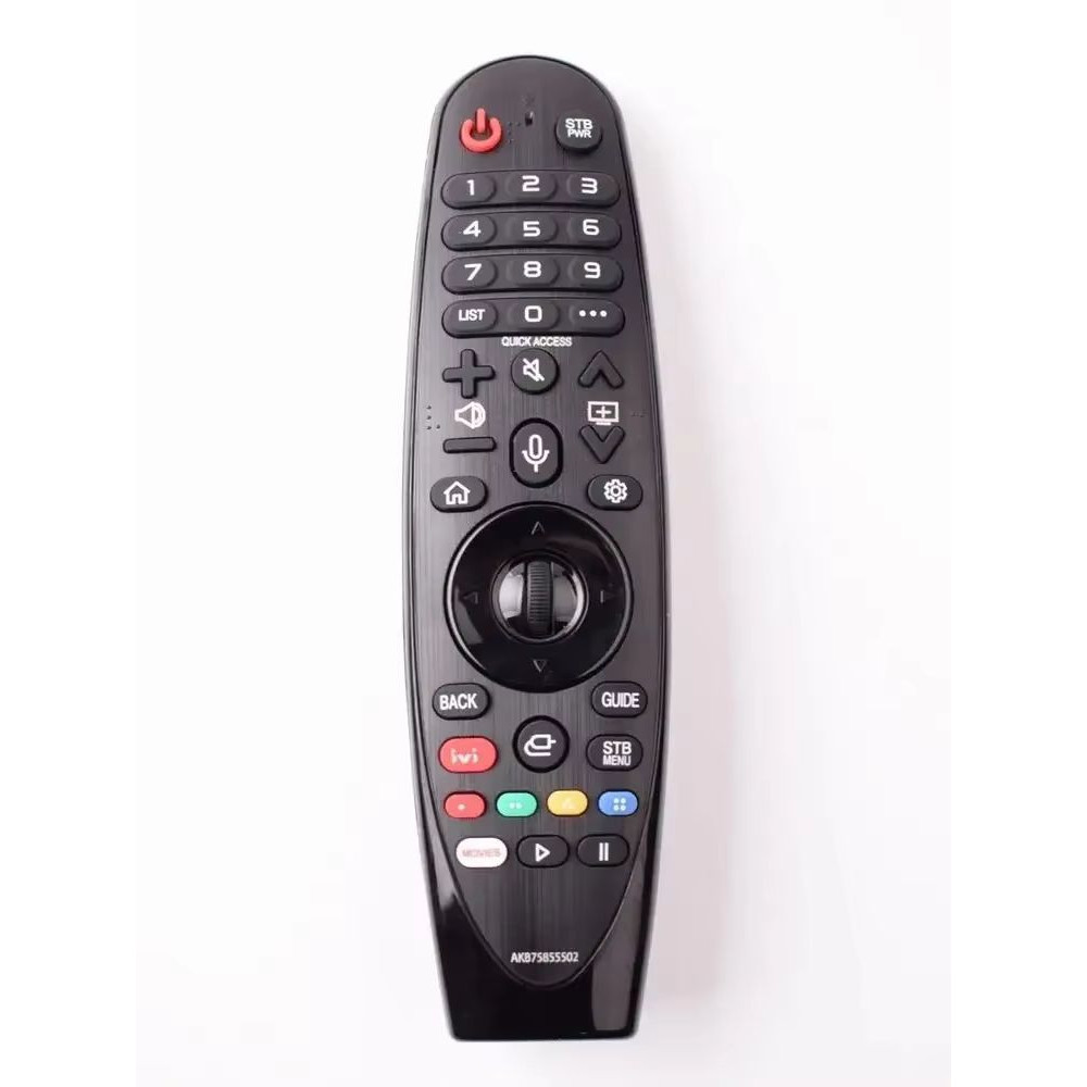 Magic Remote Control For LG Smart TV  Voice  Cursor Controller Compatible With AKB75855501 ANMR18BA 6