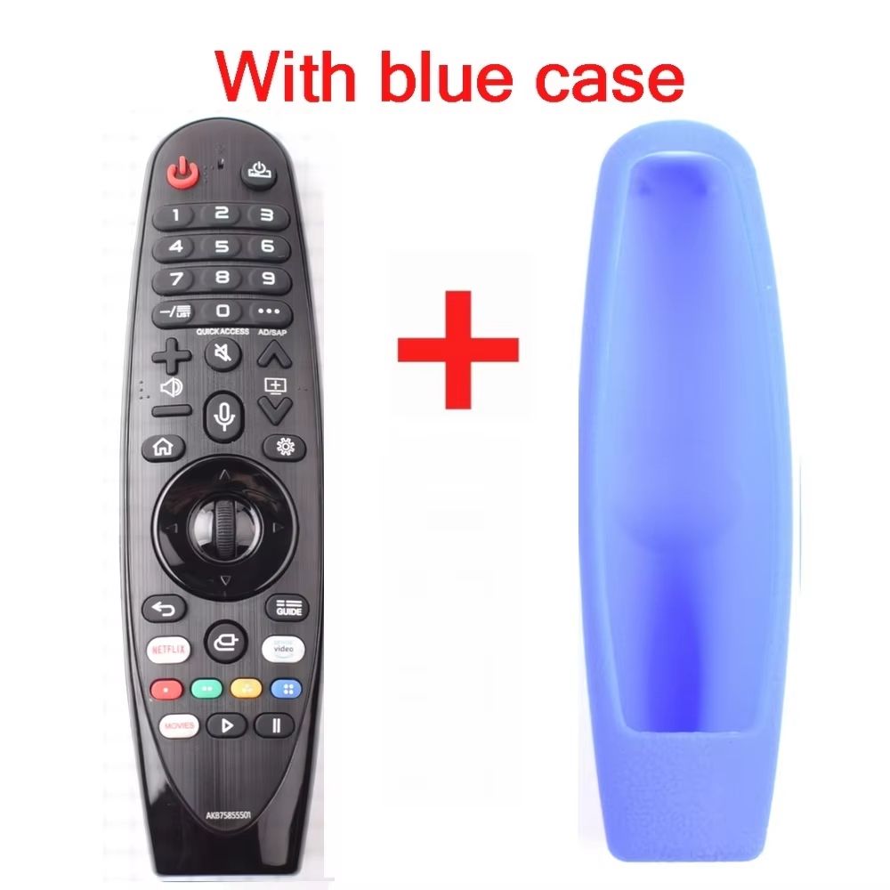Magic Remote Control For LG Smart TV  Voice  Cursor Controller Compatible With AKB75855501 ANMR18BA 8