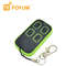 MultiFrequency Universal Garage Remote  280868MHz Gate  Door Controller Copier 10