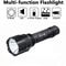 UltraFire C8 Tactical Flashlight High Power LED Military Torch With Pressure Remote Switch For Out 2