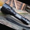 UltraFire C8 Tactical Flashlight High Power LED Military Torch With Pressure Remote Switch For Out 3