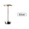 Rechargeable Wireless Table Lamp  Touch Control USBC Bedside Light For Bedroom Desk And Camping 6