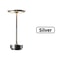 Rechargeable Wireless Table Lamp Touch Control USBC Bedside Light For Bedroom Desk And Camping 6