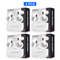 Monster TWS Wireless Bluetooth Earbuds  HD Stereo Sound Sports InEar Headphones With Charging Case  9