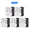 Monster TWS Wireless Bluetooth Earbuds  HD Stereo Sound Sports InEar Headphones With Charging Case  10