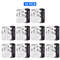 Monster TWS Wireless Bluetooth Earbuds  HD Stereo Sound Sports InEar Headphones With Charging Case  11