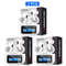 Monster TWS Wireless Bluetooth Earbuds  HD Stereo Sound Sports InEar Headphones With Charging Case  14
