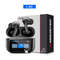 Monster TWS Wireless Bluetooth Earbuds  HD Stereo Sound Sports InEar Headphones With Charging Case  17