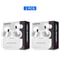 Monster TWS Wireless Bluetooth Earbuds HD Stereo Sound Sports InEar Headphones With Charging Case 7