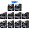 Monster TWS Wireless Bluetooth Earbuds  HD Stereo Sound Sports InEar Headphones With Charging Case  21