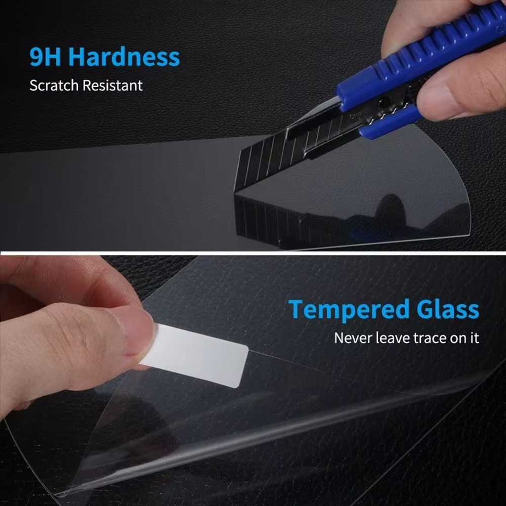 Tempered Glass Screen Protector For Honda CRV Civic HRV Pilot  20232024 9Inch Car LCD GPS Navigatio 1