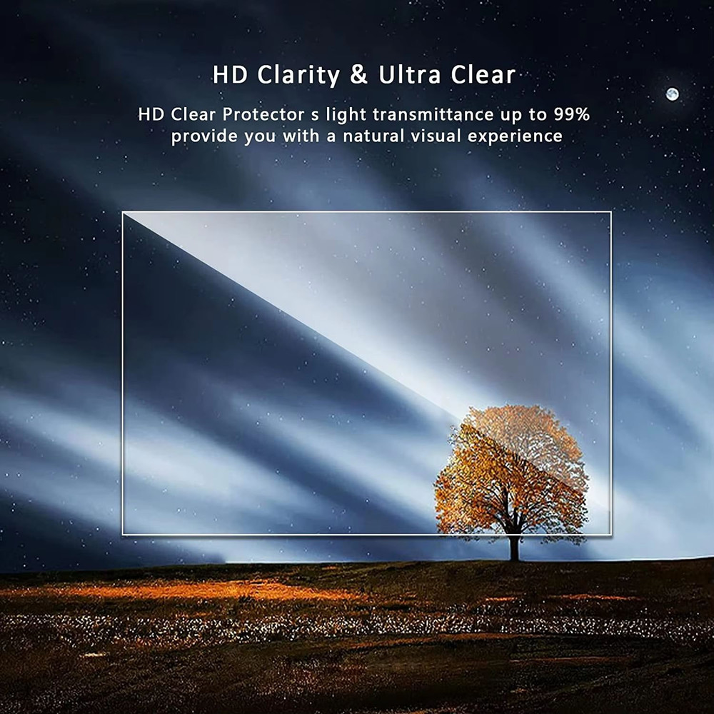 Tempered Glass Screen Protector For Honda CRV Civic HRV Pilot  20232024 9Inch Car LCD GPS Navigatio 3