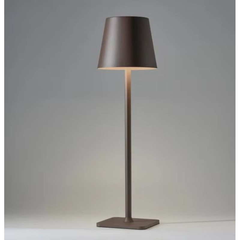 Cordless USB Rechargeable Table Lamp  Waterproof Touch Control Poldina Style Lamp For Bedroom Hotel 10