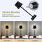 Cordless USB Rechargeable Table Lamp  Waterproof Touch Control Poldina Style Lamp For Bedroom Hotel 3