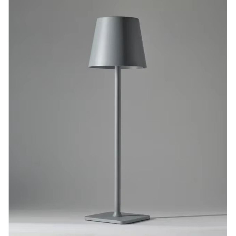 Cordless USB Rechargeable Table Lamp  Waterproof Touch Control Poldina Style Lamp For Bedroom Hotel 6