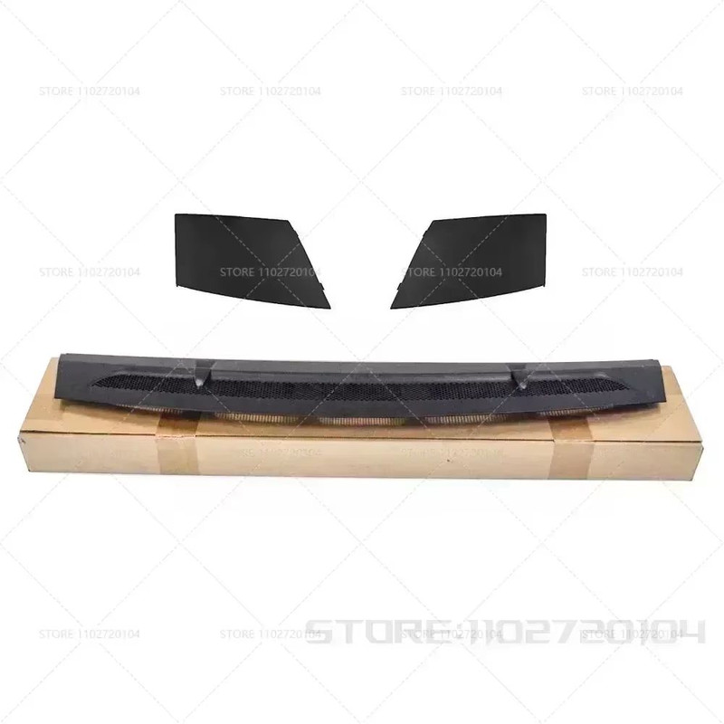 Front Hood Vent Grille Cover For Mercedes Benz AClass W169 20042012 OEM Replacement 2