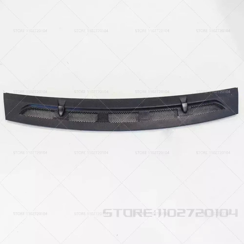 Front Hood Vent Grille Cover For Mercedes Benz AClass W169 20042012 OEM Replacement 3