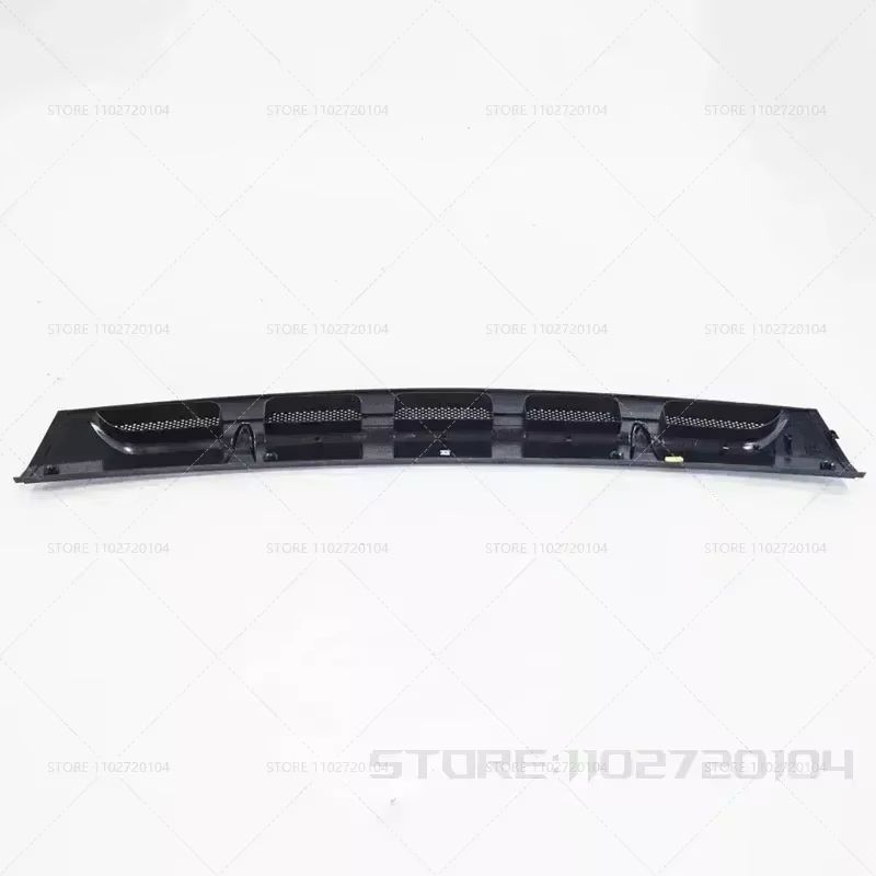 Front Hood Vent Grille Cover For Mercedes Benz AClass W169 20042012 OEM Replacement 4