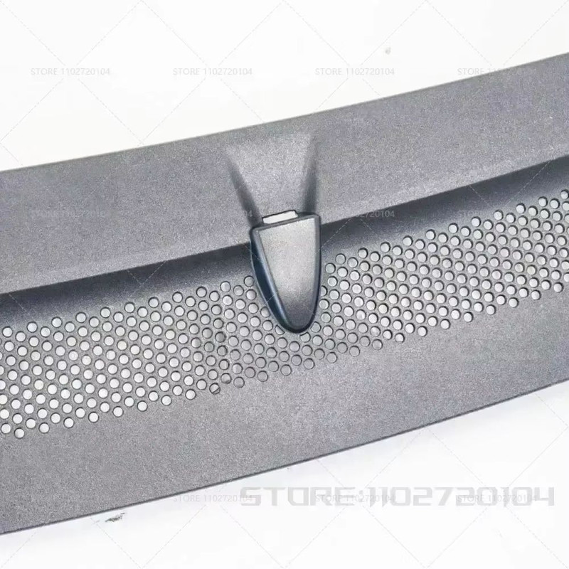 Front Hood Vent Grille Cover For Mercedes Benz AClass W169 20042012 OEM Replacement 5