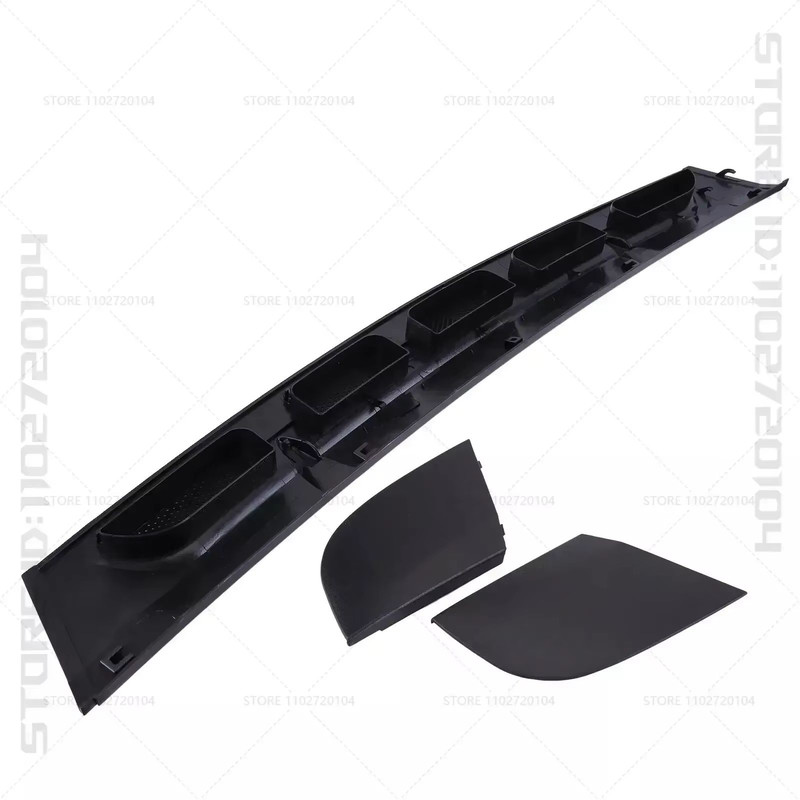 Front Hood Water Drain Cover Grille For Mercedes Benz BClass W245 20052011 OEM Replacement B180 B2 3