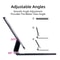 Magic Keyboard Case With Trackpad For IPad Air 1113 2024 M2M3 IPad Pro 11129 Floating Folio Cover 5