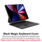 Magic Keyboard Case With Trackpad For IPad Air 1113 2024 M2M3 IPad Pro 11129 Floating Folio Cover 6