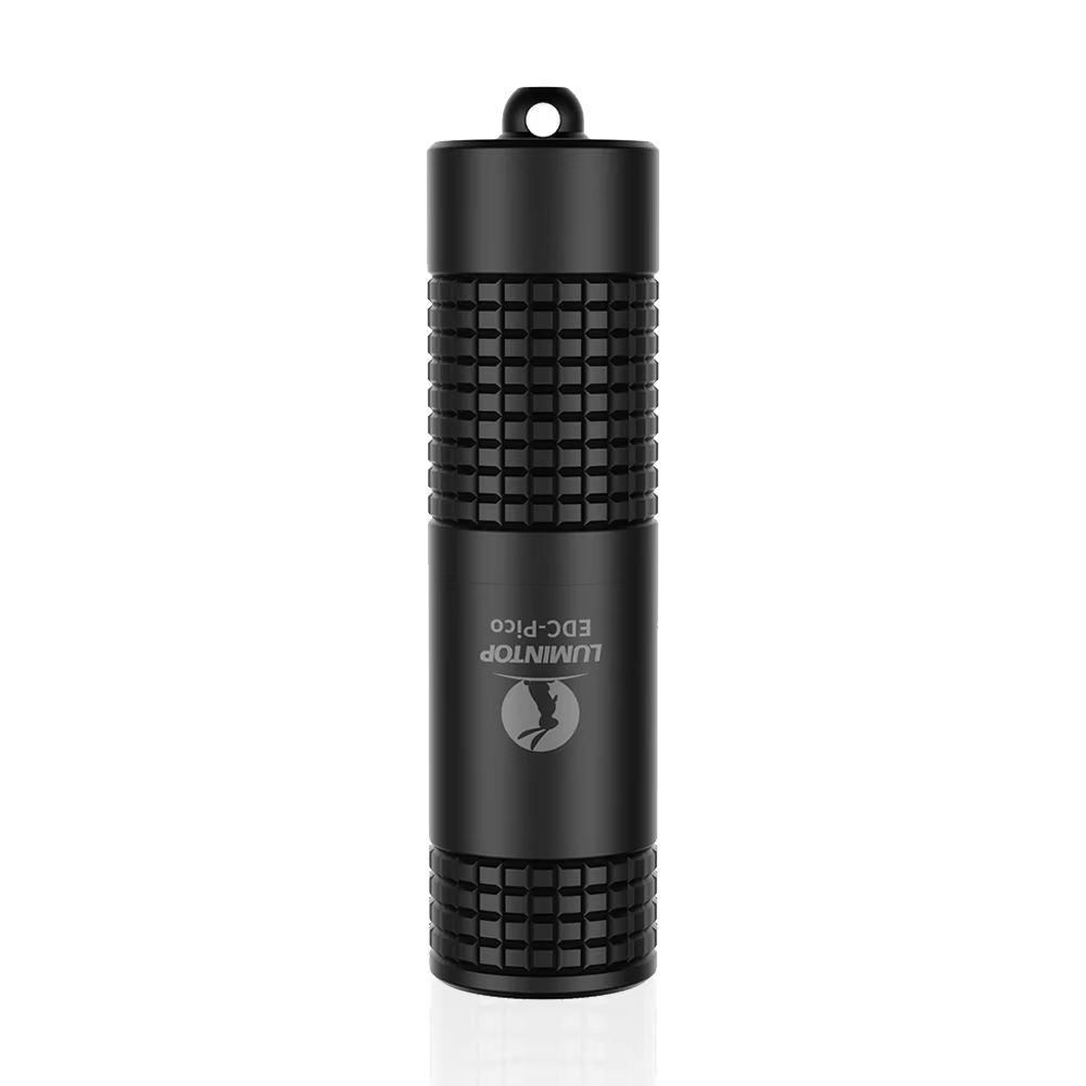 Mini Keychain LED Flashlight  USBC Rechargeable 130 Lumen Camping Lantern  EDC Torch 2