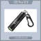 Mini Keychain LED Flashlight  USBC Rechargeable 130 Lumen Camping Lantern  EDC Torch 6