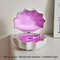 Portable Retro Bluetooth Speaker With Projection Light  White Noise Sleep Aid  Wireless Music Playe 0