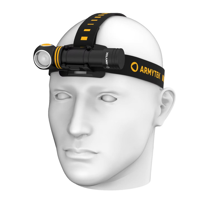 Armytek Elf C2 LED Headlamp  MultiFlashlight  USBC Rechargeable Outdoor Light 2