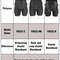 AVIVOR Protective Padded Shorts For Snowboarding Skiing  Skating  Hip Butt  Tailbone Impact Protect 2