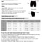 AVIVOR Protective Padded Shorts For Snowboarding Skiing Skating Hip Butt Tailbone Impact Protect 5
