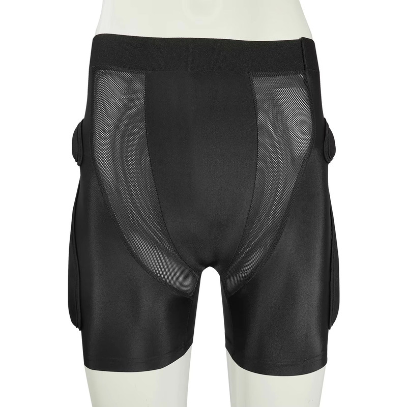 AVIVOR Protective Padded Shorts For Snowboarding Skiing  Skating  Hip Butt  Tailbone Impact Protect 6