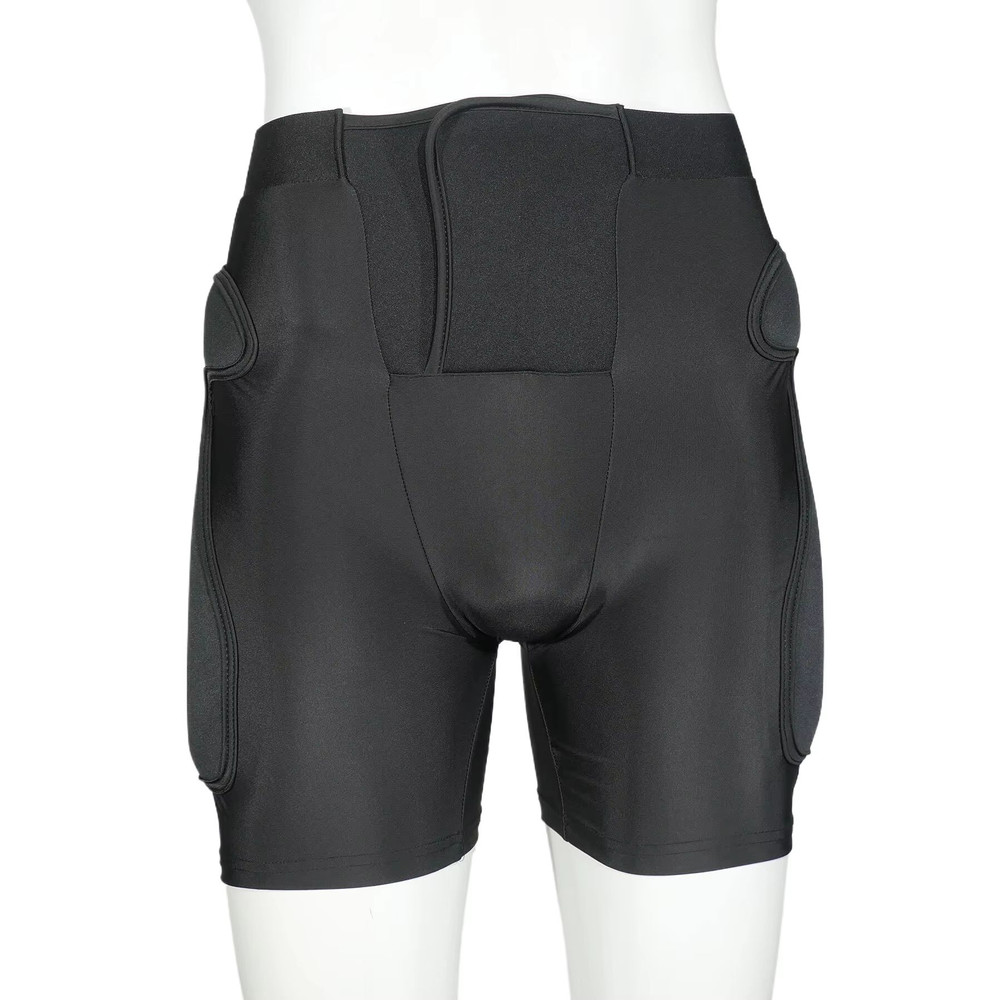 AVIVOR Protective Padded Shorts For Snowboarding Skiing  Skating  Hip Butt  Tailbone Impact Protect 7