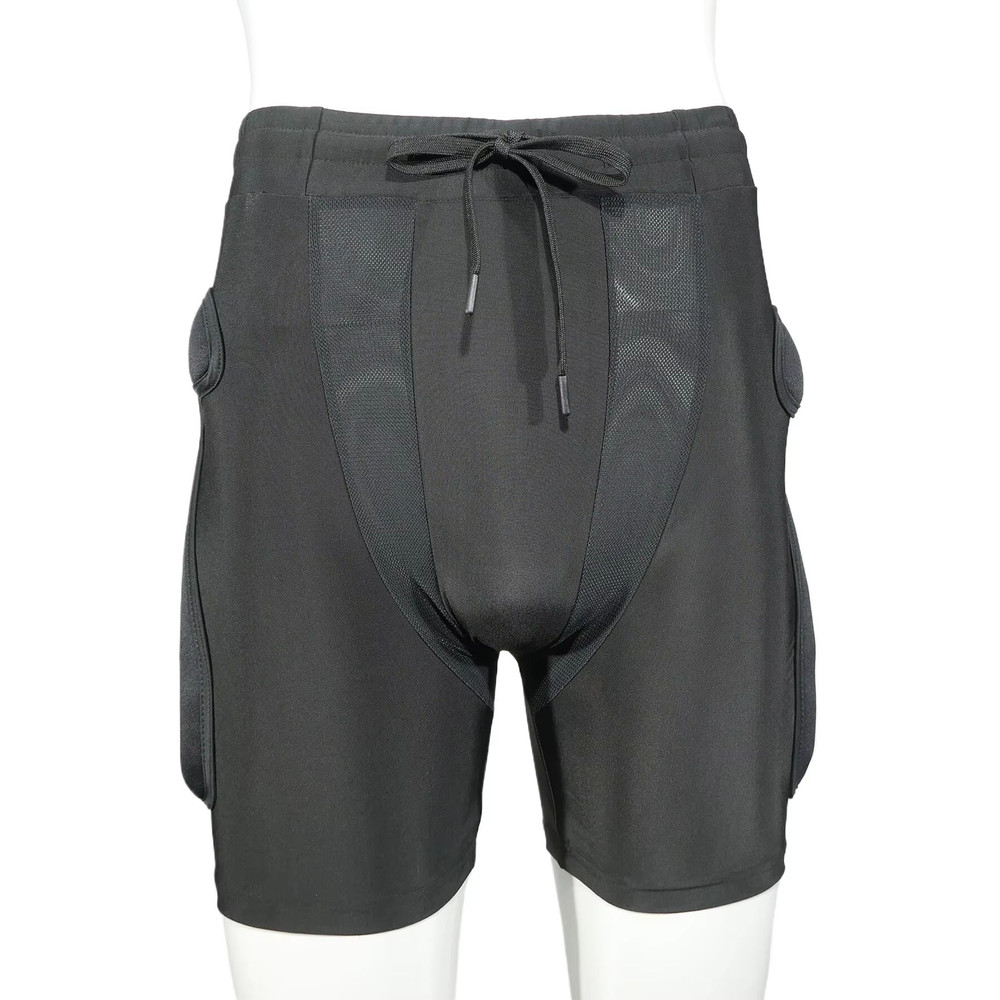 AVIVOR Protective Padded Shorts For Snowboarding Skiing  Skating  Hip Butt  Tailbone Impact Protect 8