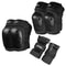 AVIVOR Protective Gear Set Knee Pads Elbow Pads Wrist Guards For Skating Skateboarding Roller Der 0
