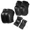 AVIVOR Protective Gear Set  Knee Pads Elbow Pads  Wrist Guards For Skating Skateboarding Roller Der 6